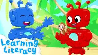 Thumbnail: Troy Becomes a Giant Dinosaur! 🦖 | NEW 🔴 Subtitled Cartoons | Morphle the Magic Pet