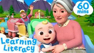 Thumbnail: JJ’s Toy Train Adventure at the Park! 🚂 | CoComelon 🍉 | Cartoons for Kids