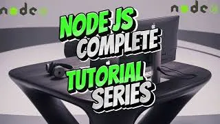 Thumbnail: Important Announcement - Node JS Complete Tutorial Series - Node JS Tutorial - Node JS #nodejs