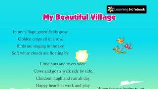 Thumbnail: My Beautiful Village