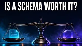 Thumbnail: Protobuf vs JSON: When Is a Schema Worth It?