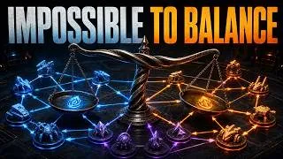 Thumbnail: RTS Game Design: Why Perfect Balance Is Impossible