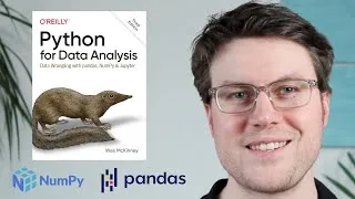 Thumbnail: Python Data Analysis: Data Aggregation and Group Operations in Python - Part 10