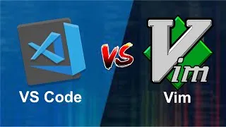 Thumbnail: VS Code vs Vim: Which code editor is the Best for Programming?