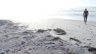 Thumbnail: Chill surfing session - Learning to Surf