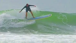 Thumbnail: Surfing Raw Edit - Aug 20, 2021 | Learning to Surf