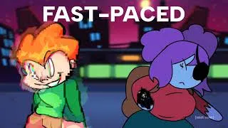 Thumbnail: Fast-paced teaser