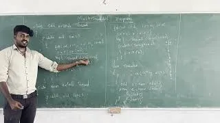 Thumbnail: Multi thread in java example #education#java#codetantra