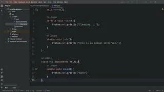 Thumbnail: Interface in Java | Multiple Inheritance | #education #interview #javatutorial #os#CodeCommunity