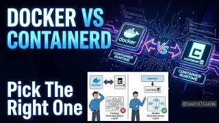 Thumbnail: Docker vs containerd: Which Container Runtime to Choose in 2026?