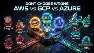 Thumbnail: AWS vs GCP vs Azure: Which Cloud Should You Choose in 2026?