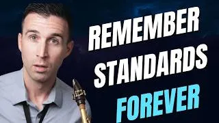 Thumbnail: Why You Keep Forgetting Jazz Standards
