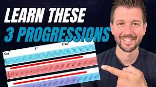 Thumbnail: The 3 Jazz Chord Progressions Every Beginner Needs To Know