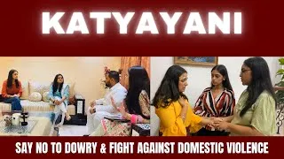 Thumbnail: Katyayani | Short Film on Dowry and Domestic Violence | Women Empowerment | Naari Shakti | Durga Maa