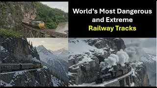 Thumbnail: World’s Most Dangerous and Extreme Railway Tracks