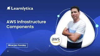 Thumbnail: AWS Infrastructure Components