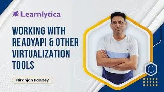 Thumbnail: Working with ReadyAPI and other Virtualization tools