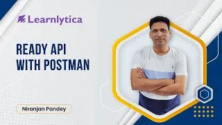 Thumbnail: ReadyAPI with Postman