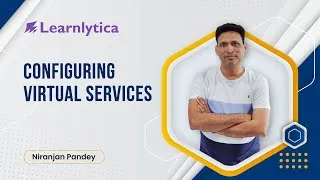 Thumbnail: Configuring Virtual Services in ReadyAPI
