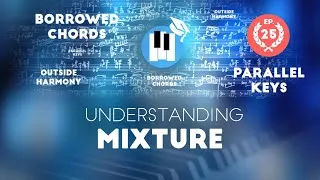 Thumbnail: Mixture - Music Theory Lessons