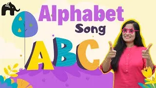 Thumbnail: Alphabet song | Phonics song | ABC song for kids | Letter sounds A to Z song for children