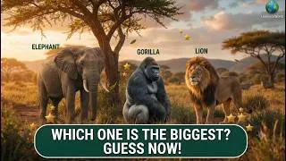 Thumbnail: Monkey Guessing Game Can You Guess the Animal?