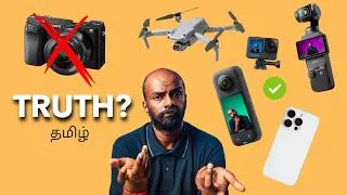 Thumbnail: STOP Buying the WRONG Camera! Camera Buying Guide 2025