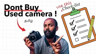 Thumbnail: Don’t Buy a Used Camera Before Watching This