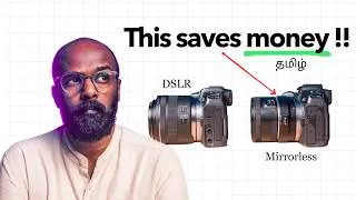 Thumbnail: The Truth About Canon RF Lenses (Are They Worth It?)