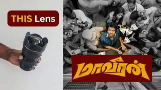 Thumbnail: Maaveeran’s Most Powerful Scenes Used THIS Lens – Explained in Tamil