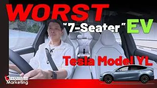 Thumbnail: Tesla Model YL – Model Y With 1 Extra Seat? | Learns Car Series