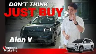 Thumbnail: Aion V - Just Buy This EV? | Learns Car Series