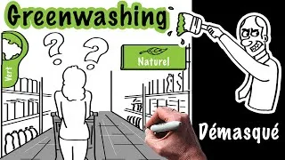 Thumbnail: Le greenwashing c'est quoi ? Tactiques & exemples