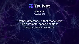 Thumbnail: Tau Q&A [3-26-4] Tau Language vs Strix & BOCIE — Synthesis Benchmark Comparison
