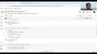 Thumbnail: Conditional Statement in Python