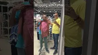 Thumbnail: Shopping with father ... #DrRakeshBlog #lifelesson 