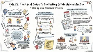Thumbnail: RULE 79: Opposing Issuance Of Letters Testamentary. Petition & Contest For Letters Of Administration