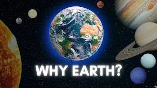 Thumbnail: Why Earth Is So Different | A Tour of the Solar System