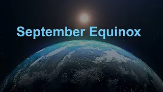 Thumbnail: September Equinox: One Sky, Two Seasons