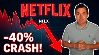 Thumbnail: is NFLX a Good Buy After 40% Drop