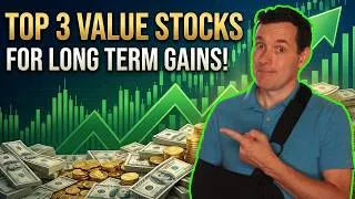Thumbnail: Top 3 Value Stocks for Long Term Investors
