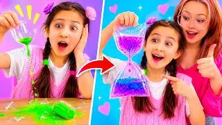 Thumbnail: Curious Kids Moments ⏱️ Animals, Crafts & More! 🐾🎨