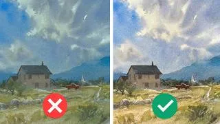 Thumbnail: How to Photograph Your Watercolor Paintings Like A Pro