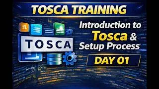 Thumbnail: Tosca Training Day 1 | Introduction to Tosca & Setup Process | Tricentis Tosca Tutorial