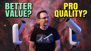 Thumbnail: Vaonis Vespera II vs Pro 2 Comparison: All-Night Image Results!