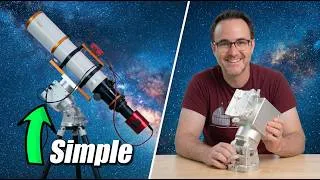 Thumbnail: Super Simple Astrophotography Rig on the MLAstro SAL-33
