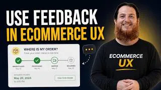 Thumbnail: Stop Telling, Start Showing: eCommerce UX Every Store Owner Needs