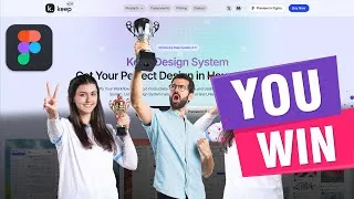 Thumbnail: Who Gets FREE Keep Design System Figma License Worth $99?