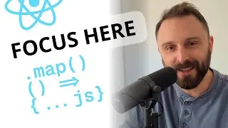 Thumbnail: Modern JavaScript You Actually Need For React