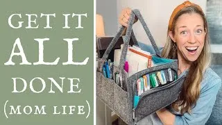 Thumbnail: Maximize Motherhood: How to Streamline Home Tasks to Spend MORE Quality Time With Our Children